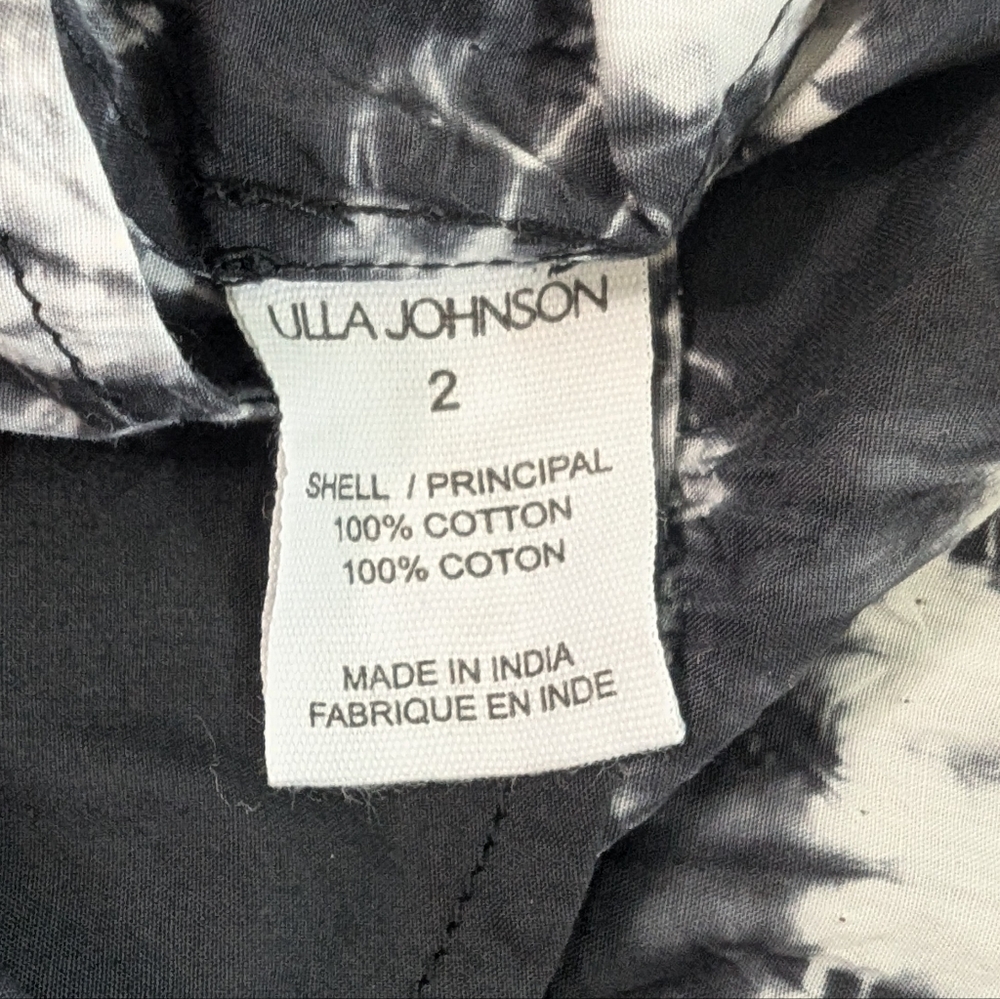 Ulla Johnson Handmade Akshara Dress - Picture 8 of 9